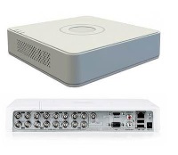 Haikon DS-7116HGHI-F1 16 Kanal 720p Hibrit Kayıt Cihazı - 1